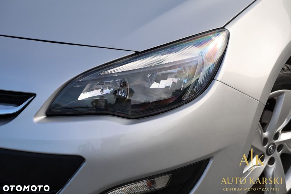 Opel Astra - 12