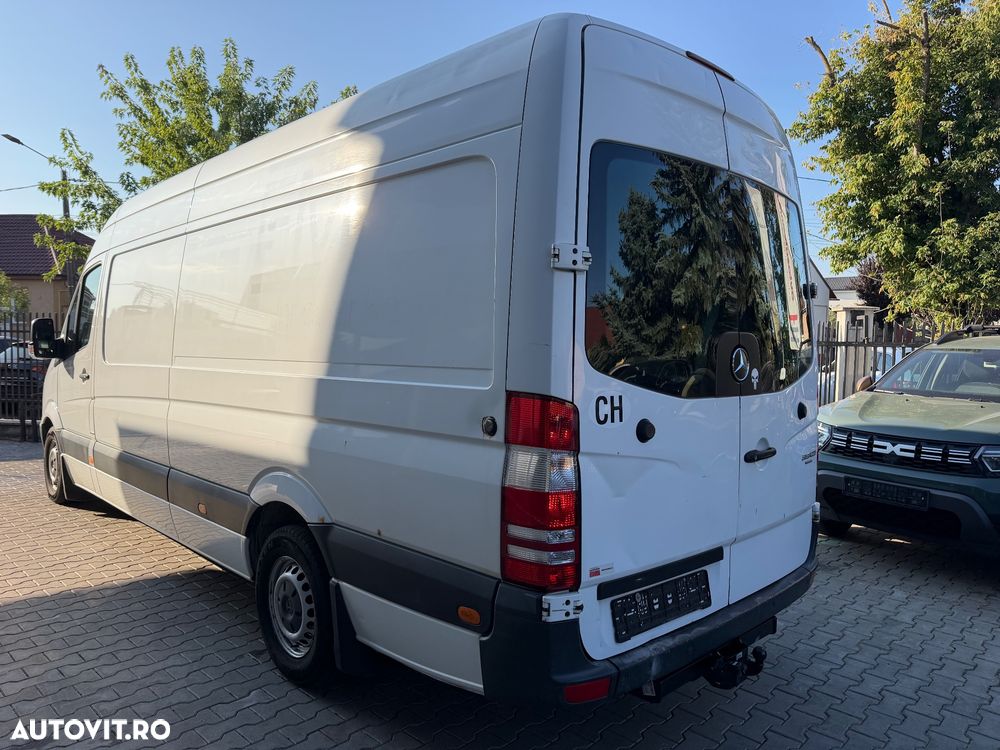 Mercedes-Benz Sprinter 313 CDI | L4H2 | - 4