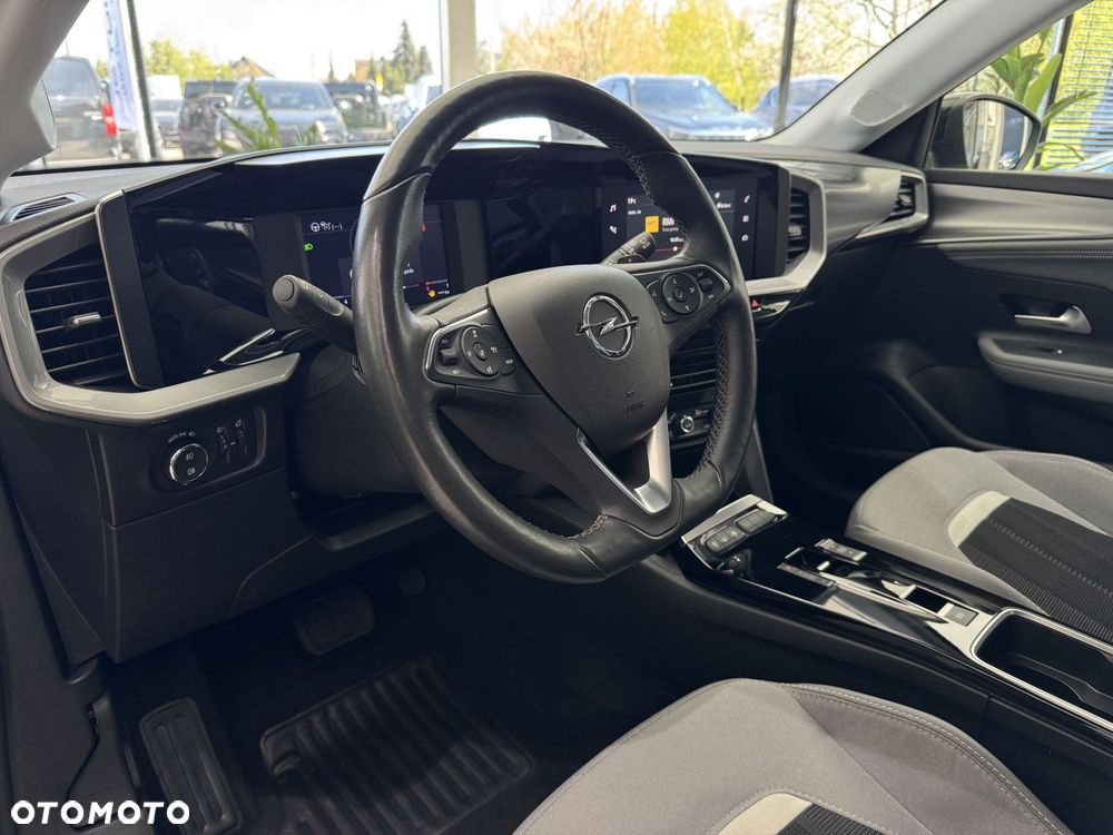 Opel Mokka - 8