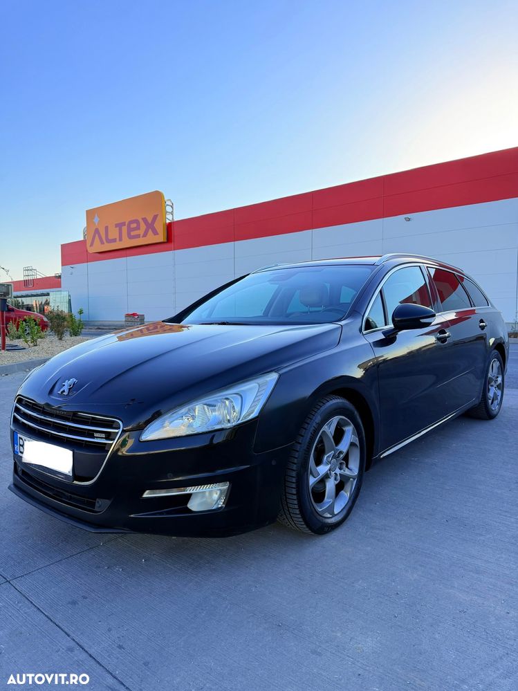 Peugeot 508 1.6 e-HDI FAP BMP STT Access - 2