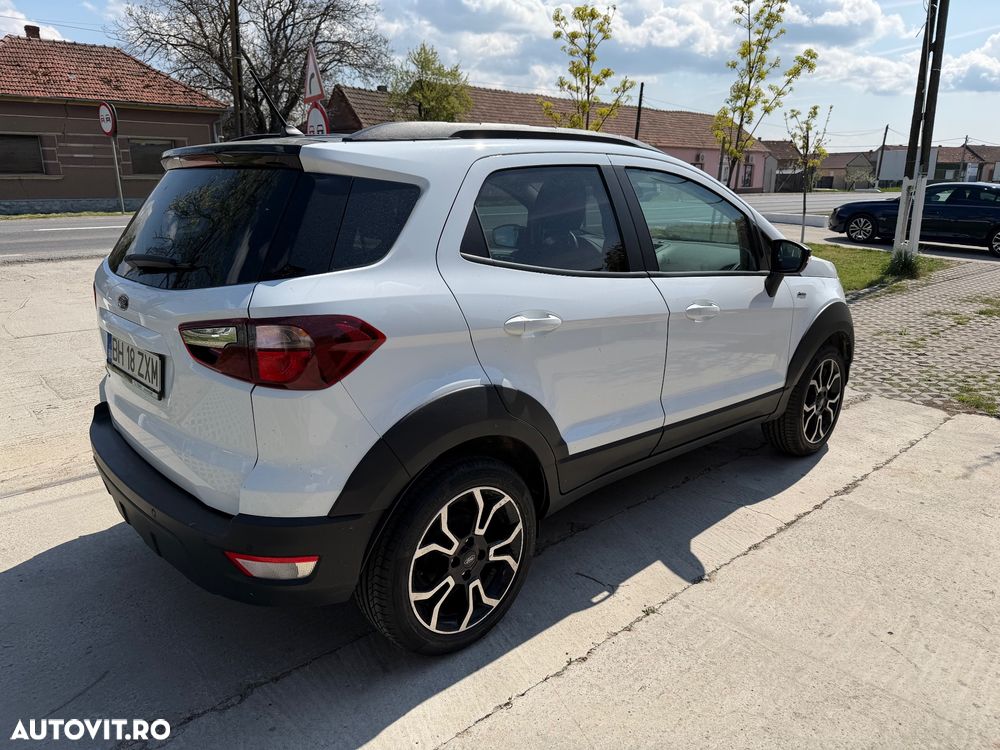 Ford EcoSport 1.0 EcoBoost Active - 4