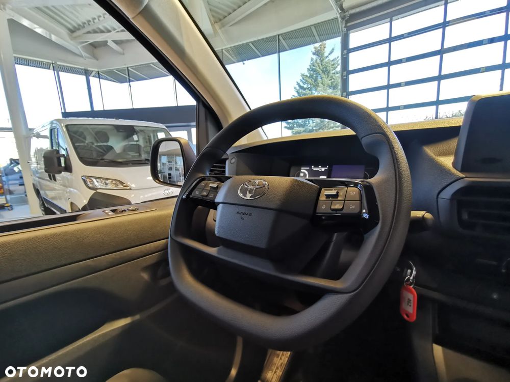 Toyota Proace - 13