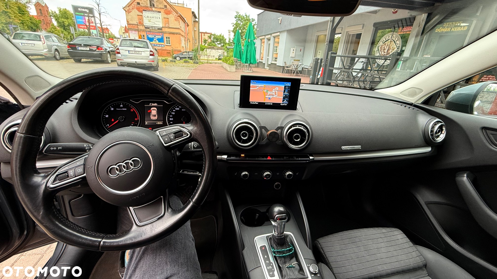 Audi A3 1.6 TDI Limousine (clean diesel) S tronic Ambition - 24