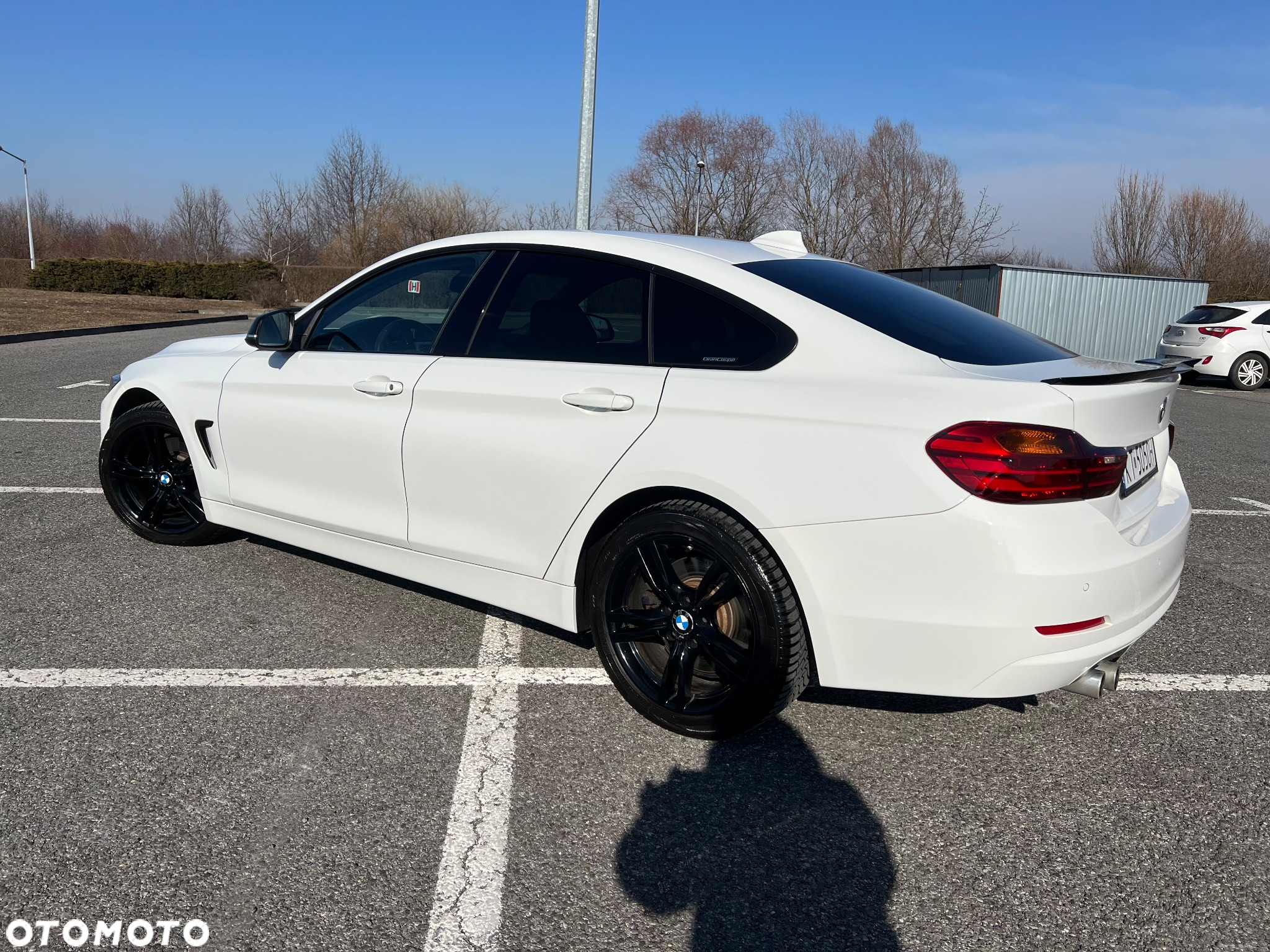BMW Seria 4 430d Gran Coupe xDrive - 3