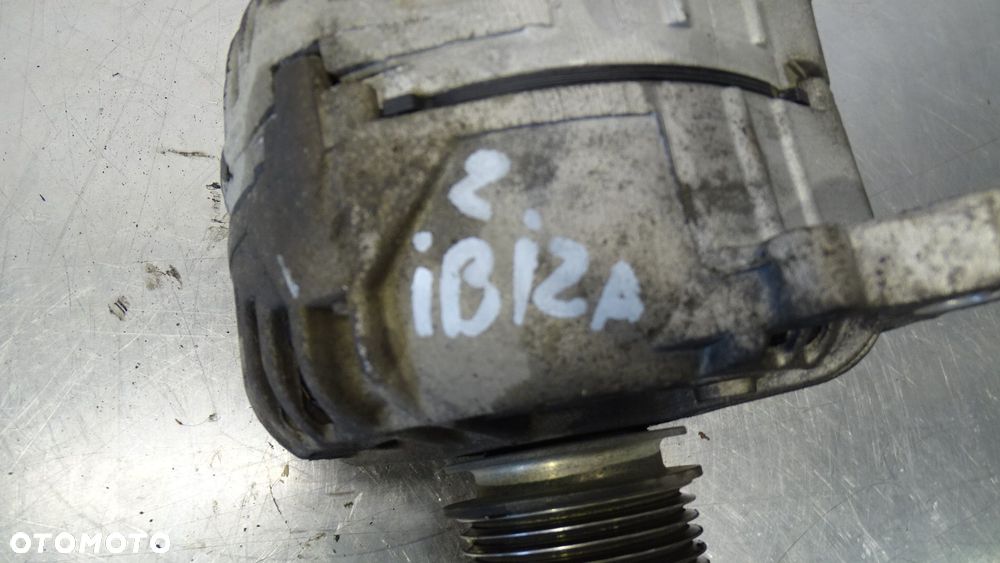 ALTERNATOR SEAT IBIZA III 1.9 A0046 - 6