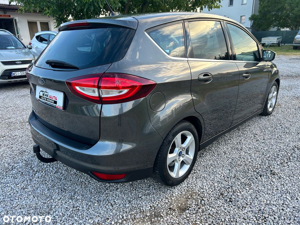 Ford C-MAX 2.0 TDCi Start-Stop-System Titanium - 5