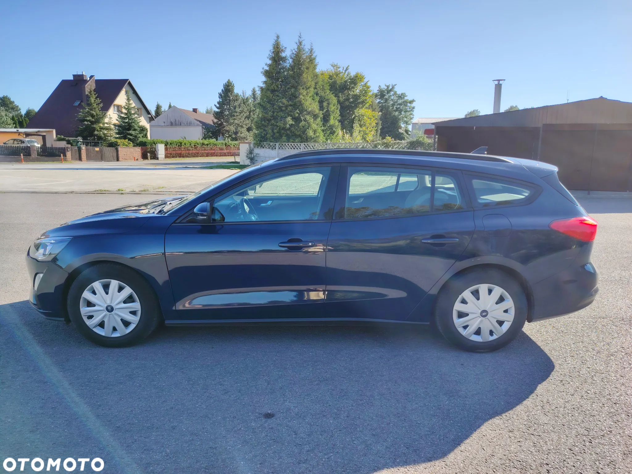 Ford Focus 1.0 EcoBoost Trend - 5