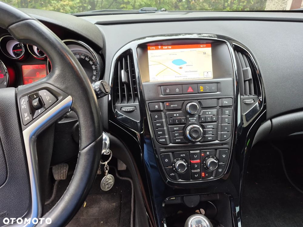 Opel Astra 1.6 CDTI Sport - 12