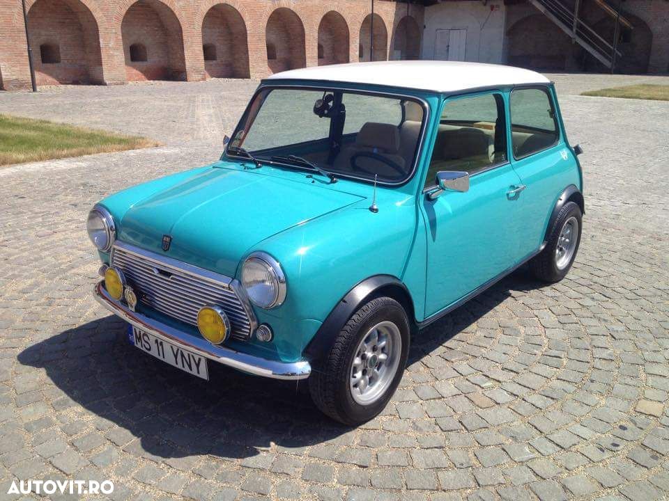 Austin Mini - 1