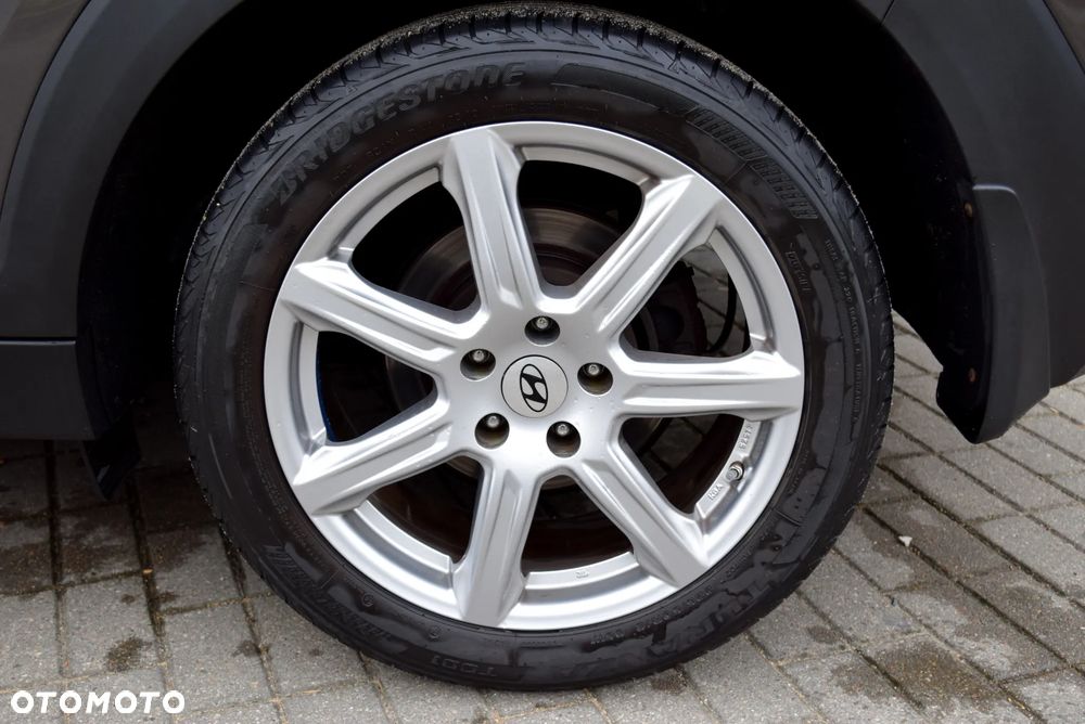 Hyundai Tucson blue 1.7 CRDi 2WD DCT Trend - 25