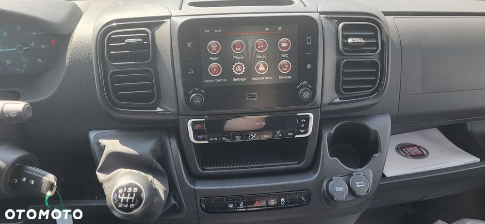 Fiat Ducato Skrzynia z Plandeką 4200x2150x2150 - 6
