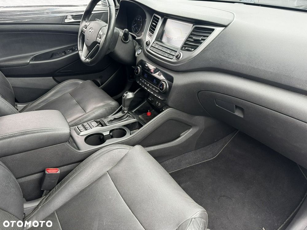 Hyundai Tucson - 11