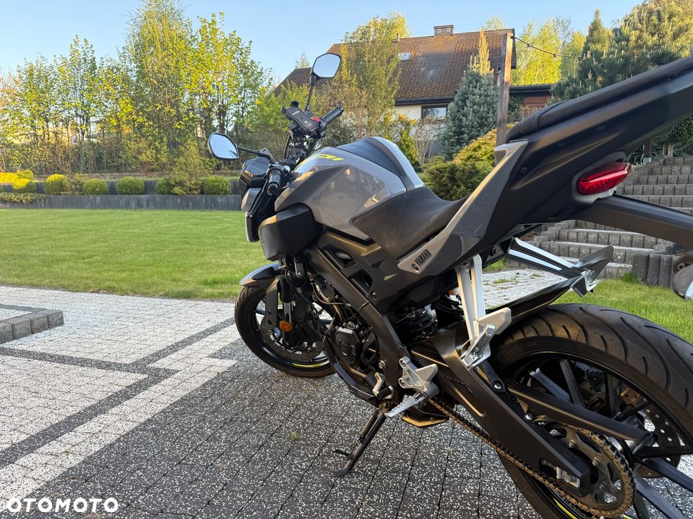 Yamaha MT - 6