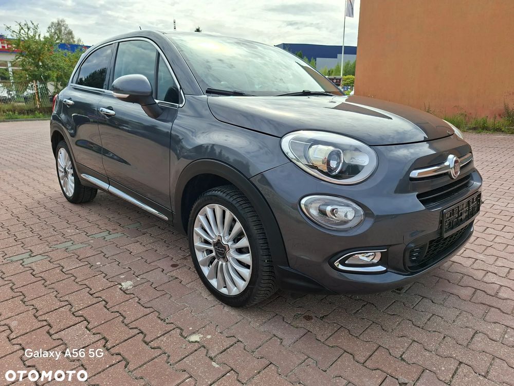 Fiat 500X 1.6 E-Torq 4x2 Pop - 2