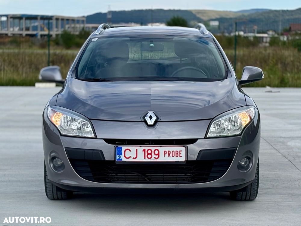Renault Megane ENERGY dCi Intens - 4