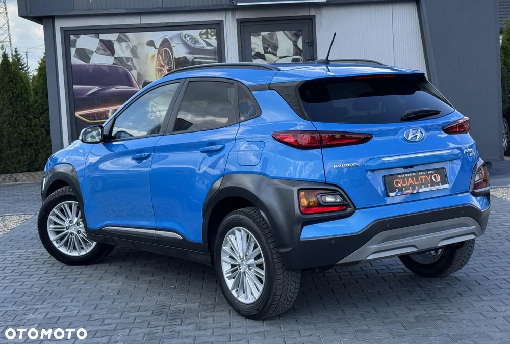 Hyundai Kona 1.6 T-GDI DCT 4WD Premium - 11