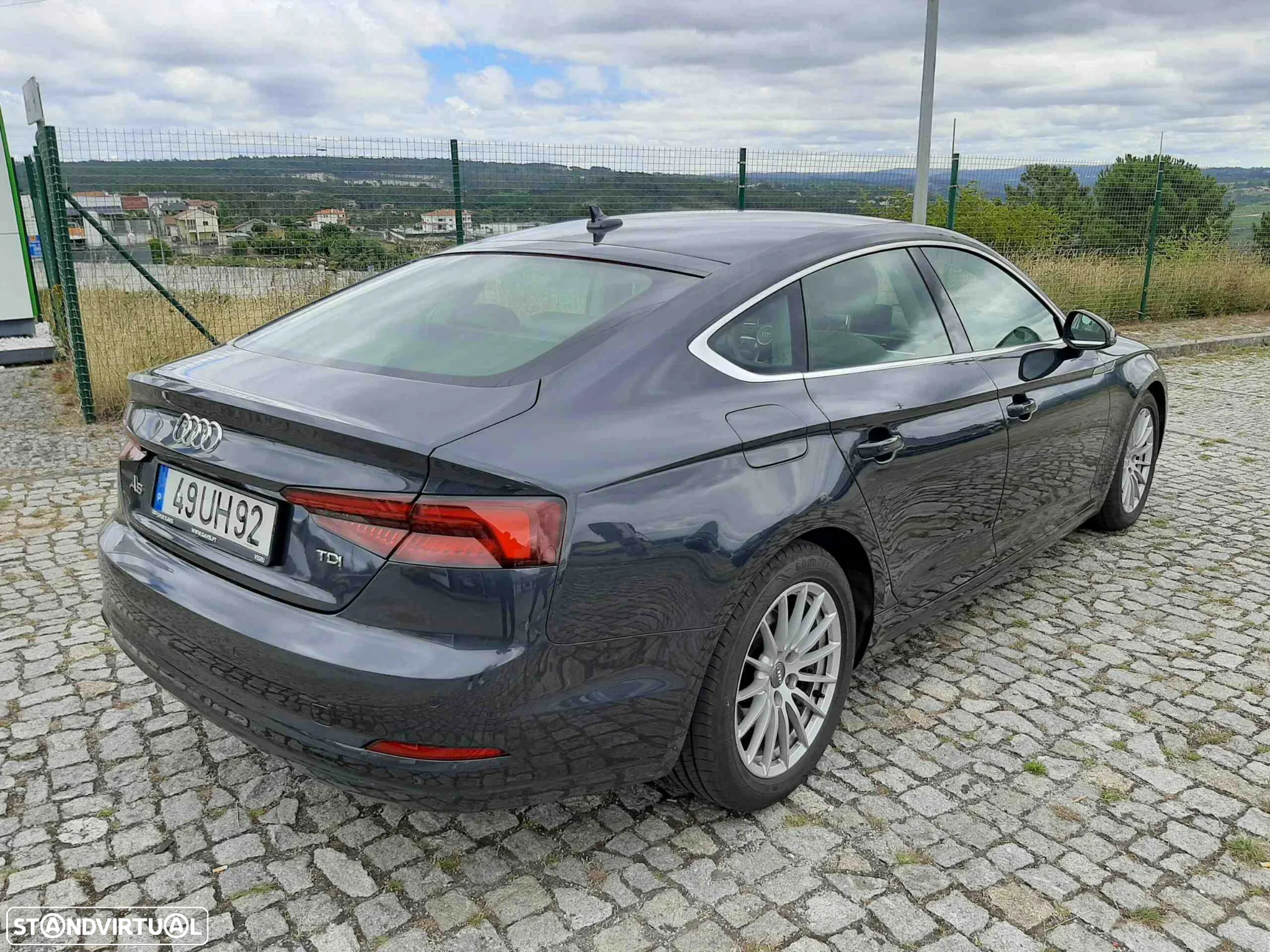 Audi A5 Sportback 2.0 TDI - 4