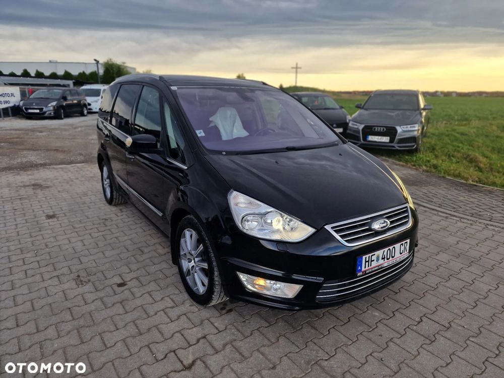Ford Galaxy 2.0 TDCi Ghia MPS6 - 5