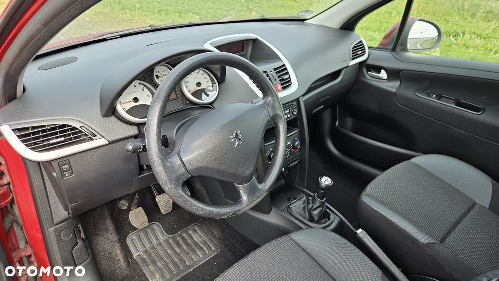Peugeot 207 1.4 U Move - 6