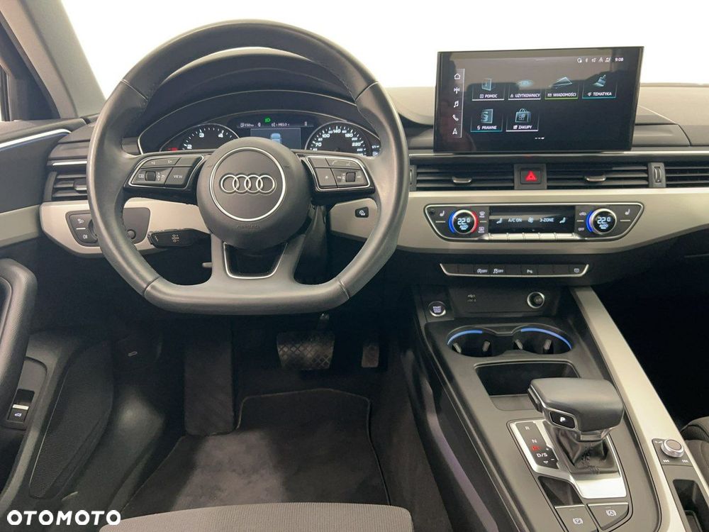 Audi A4 Limousine - 9