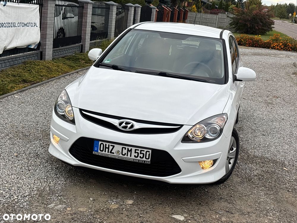 Hyundai I30