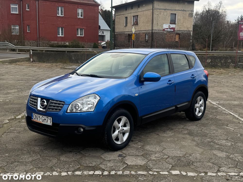 Nissan Qashqai 1.6 Acenta Pack - 4