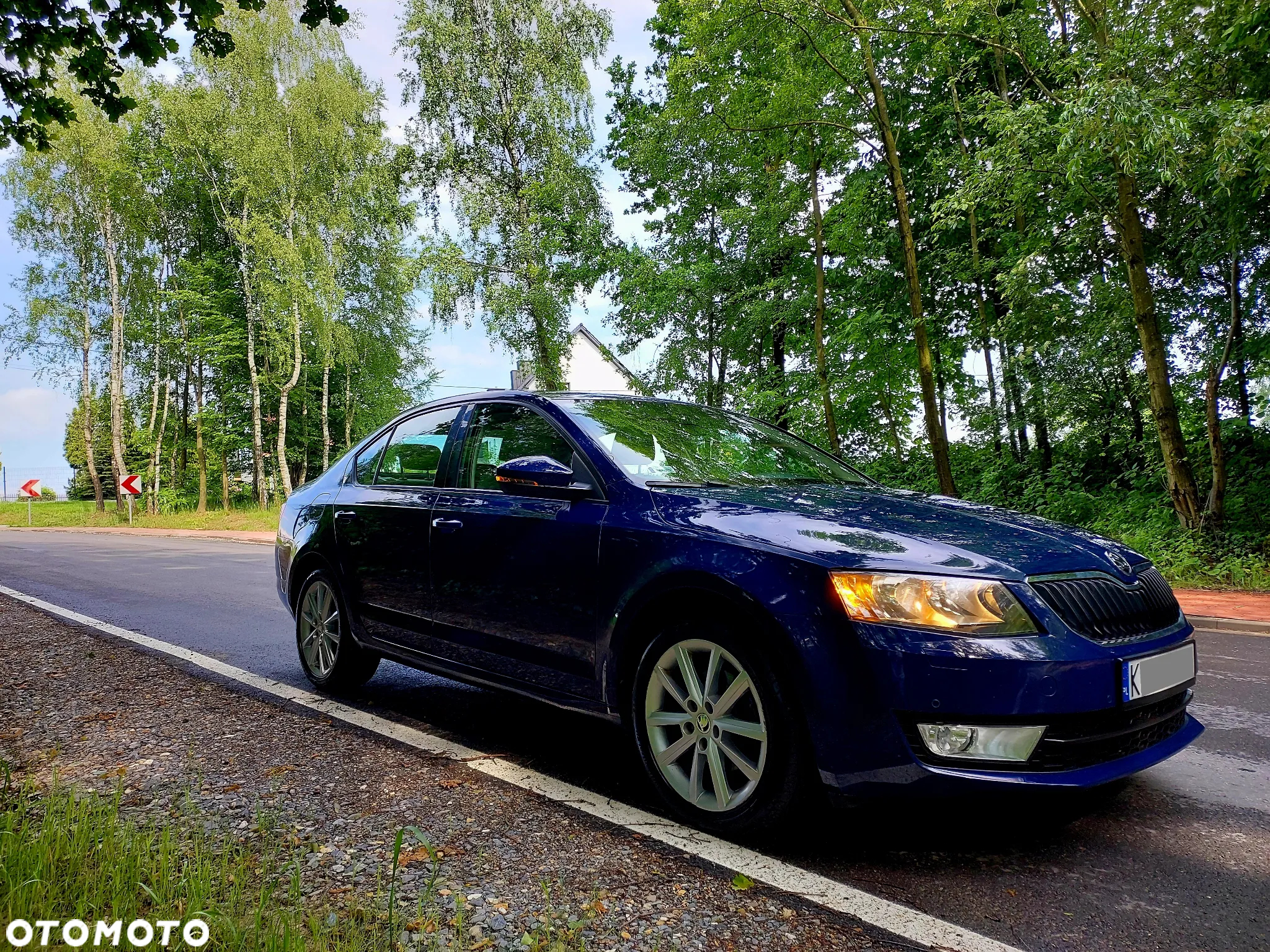Skoda Octavia 2.0 TDI 4x4 Elegance - 13