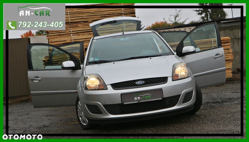 Ford Fiesta 1.25 - 1