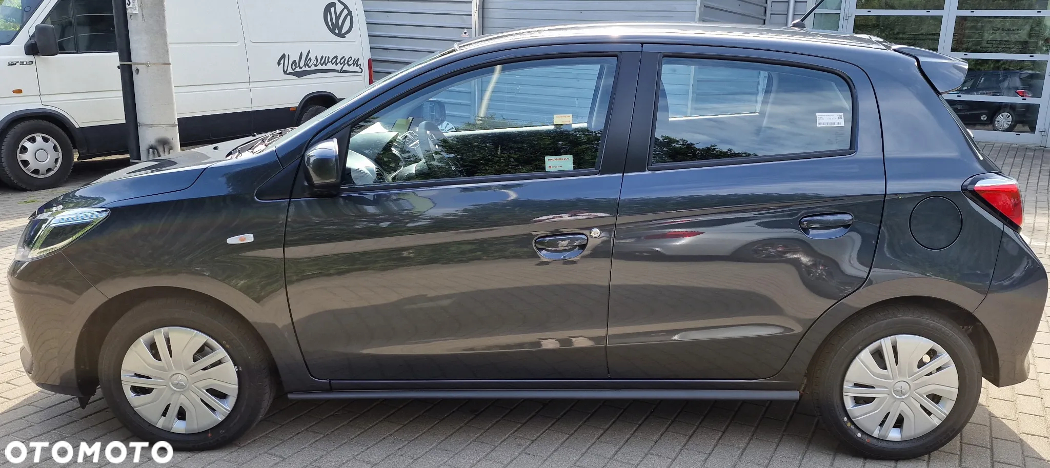 Mitsubishi Space Star 1.2 Invite SDA CVT - 2