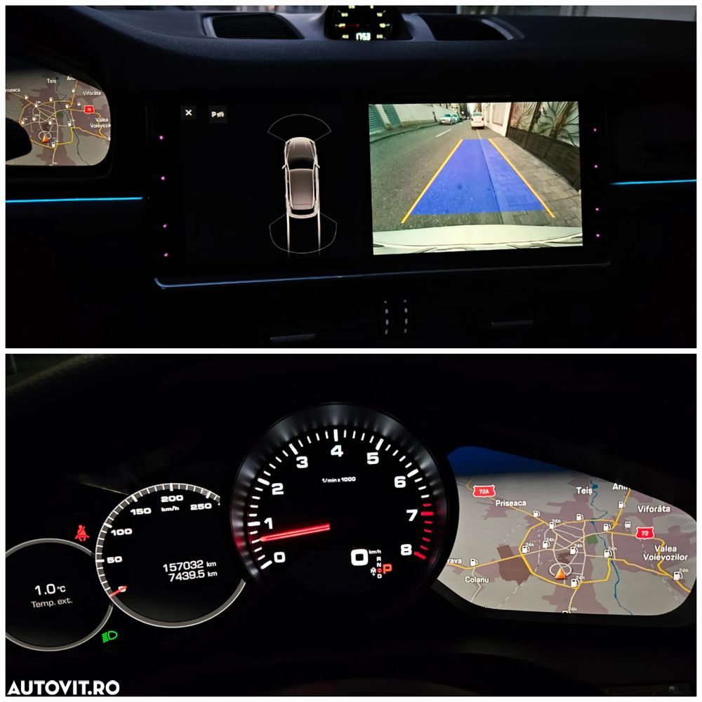 Porsche Cayenne Tiptronic S - 13