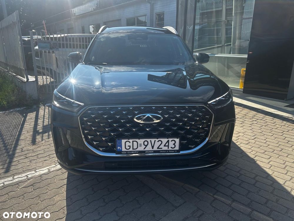 Chery Tiggo 8 1.6 T-GDI Comfort DCT - 3