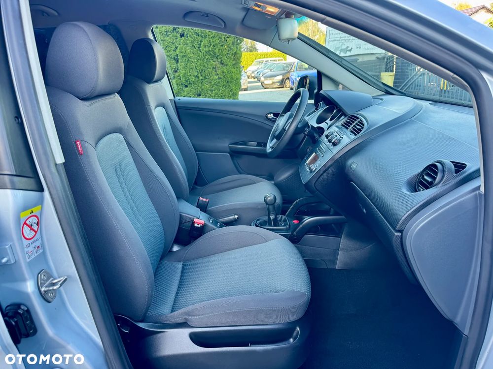 Seat Altea XL XL1.6 Reference - 27