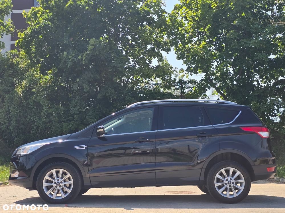 Ford Kuga 2.0 TDCi 4x4 Titanium - 34