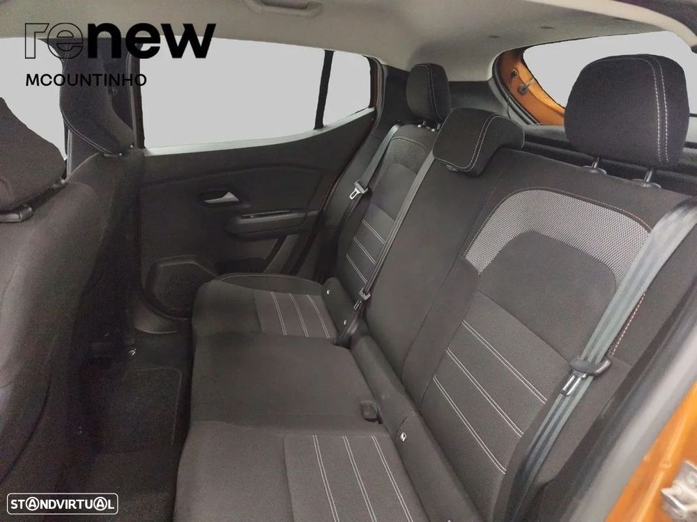 Dacia Sandero 1.0 TCe Stepway Expression - 17
