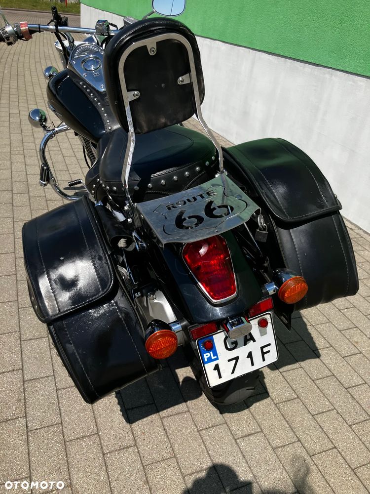 Honda VTX - 8
