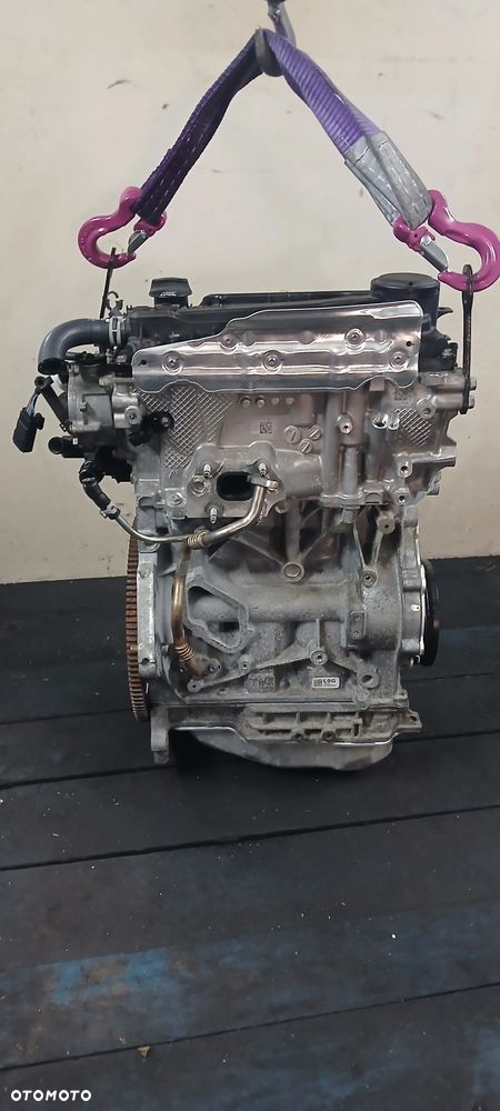 OPEL ASTRA K  SILNIK 1.2 TURBO BENZYNA kod. LIH - 3