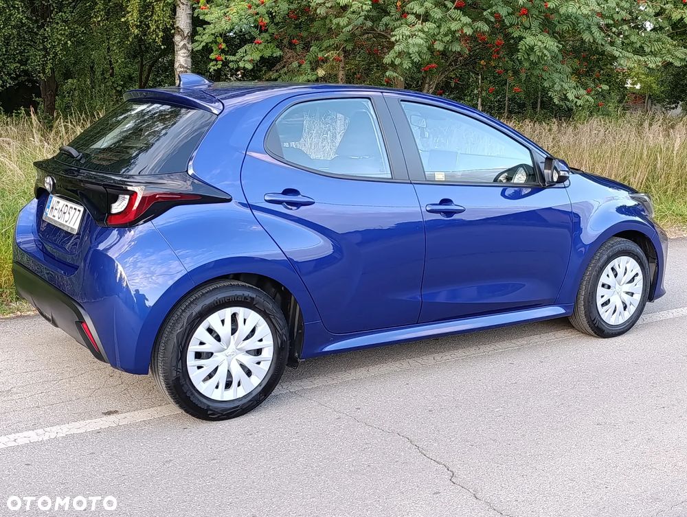 Toyota Yaris 1.5 Comfort - 8