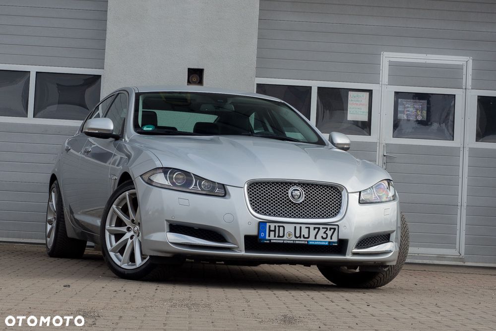 Jaguar XF 2.2 D Luxury - 1