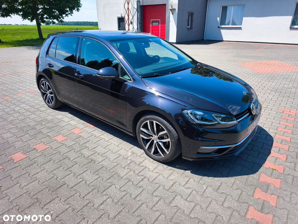 Volkswagen Golf 1.6 TDI SCR DSG Join - 7