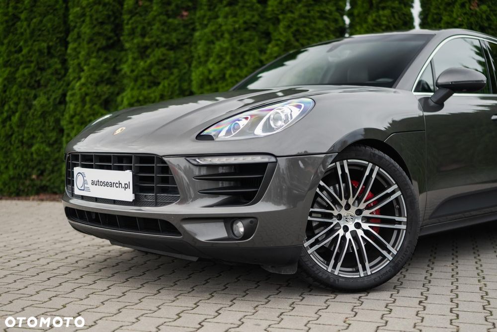 Porsche Macan - 37