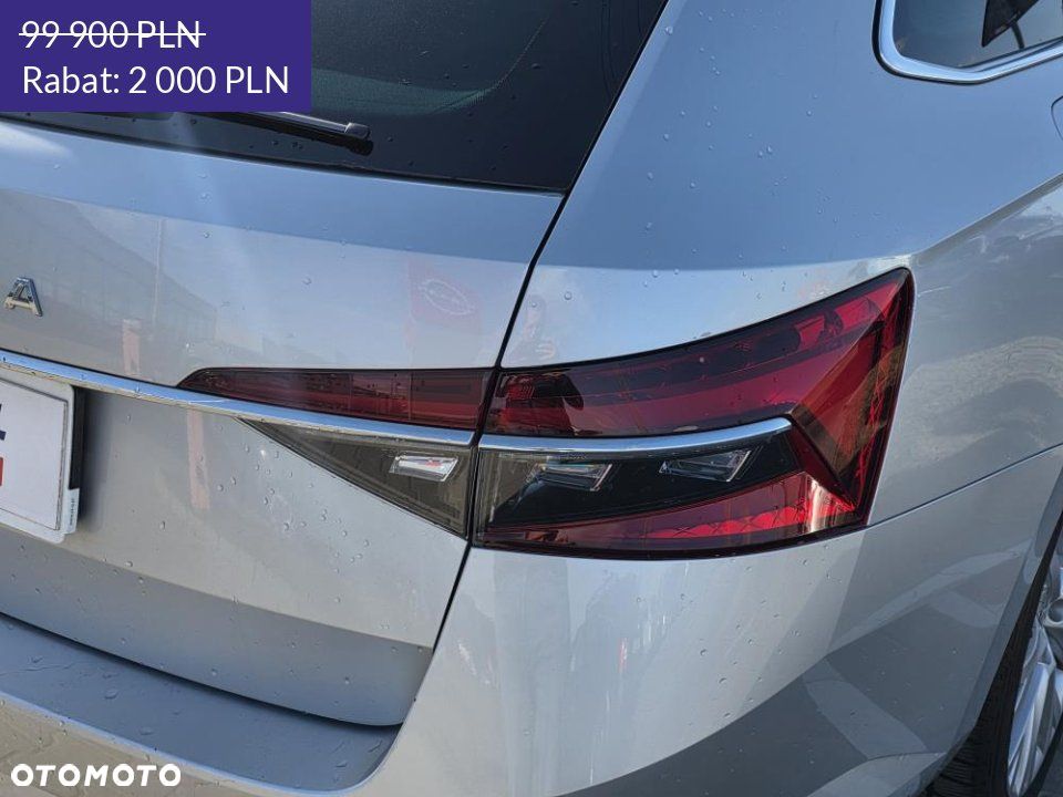 Skoda Superb - 9
