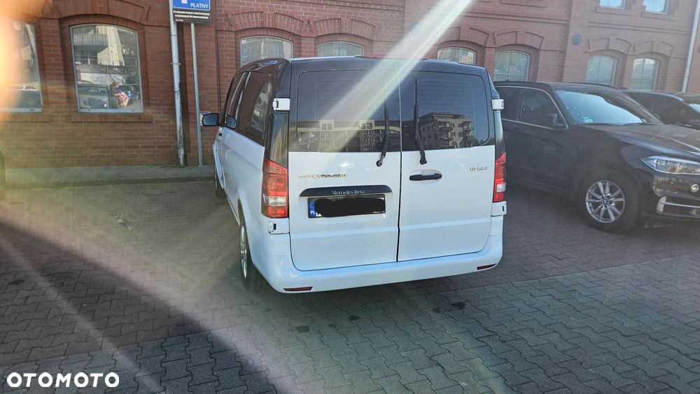 Mercedes-Benz Vito CDI Tourer Base 447.701 - 16