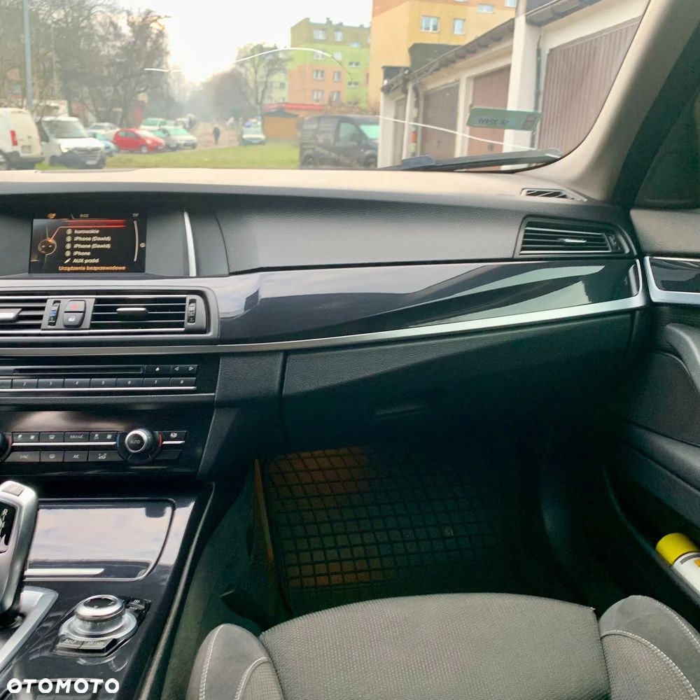 BMW Seria 5 520d Efficient Dynamics Edition - 5
