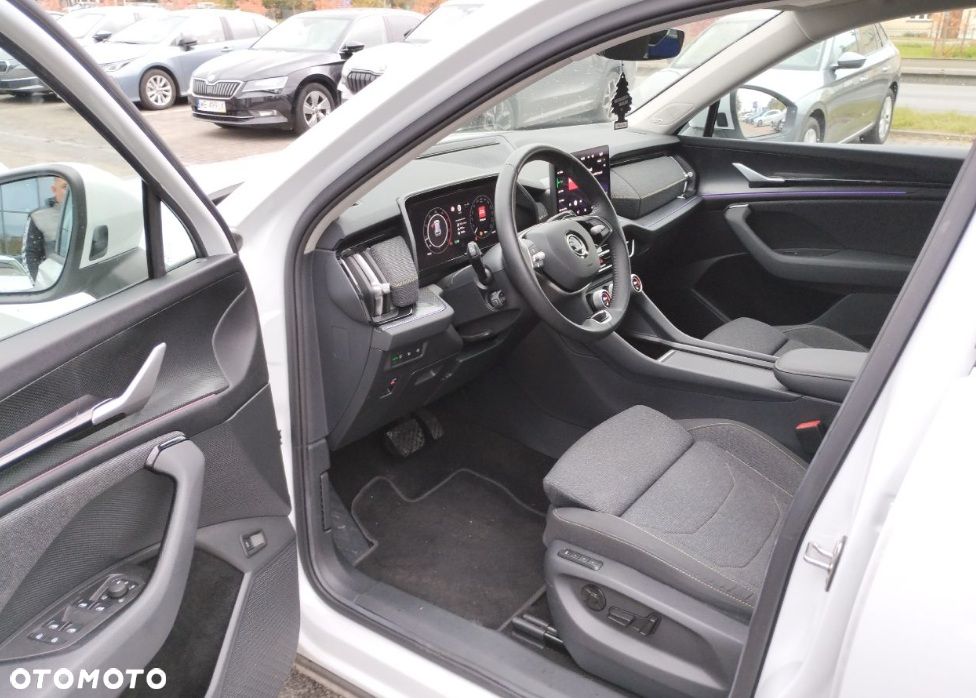 Skoda Kodiaq 2.0 TDI 4x4 Selection DSG - 7