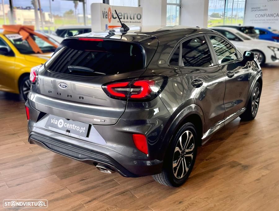 Ford Puma 1.0 EcoBoost MHEV ST-Line - 2