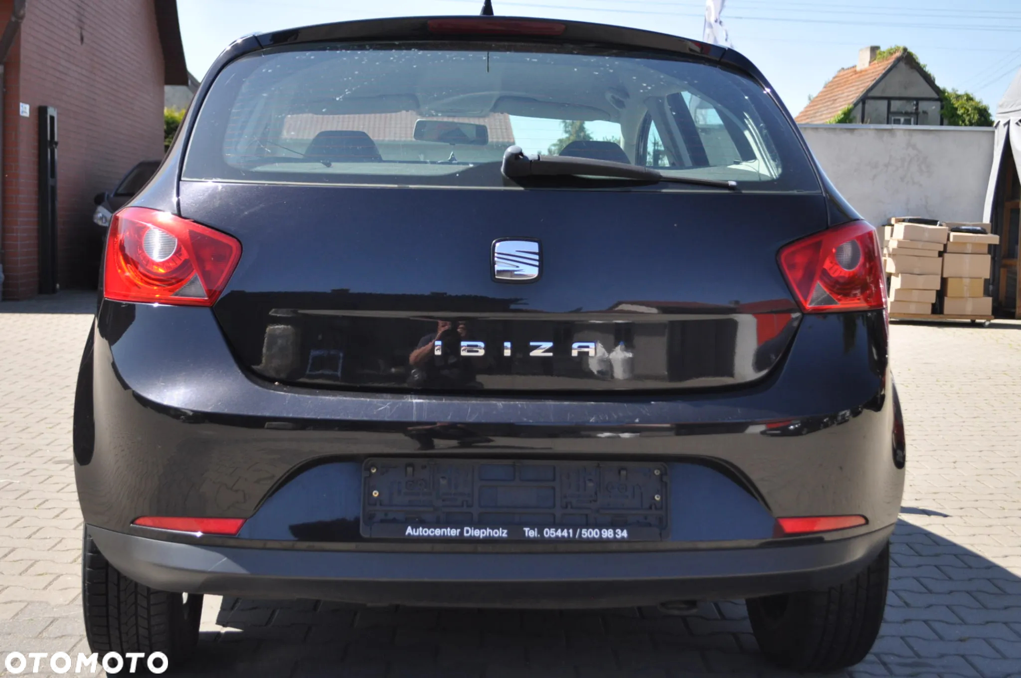 Seat Ibiza 1.4 16V Style - 21
