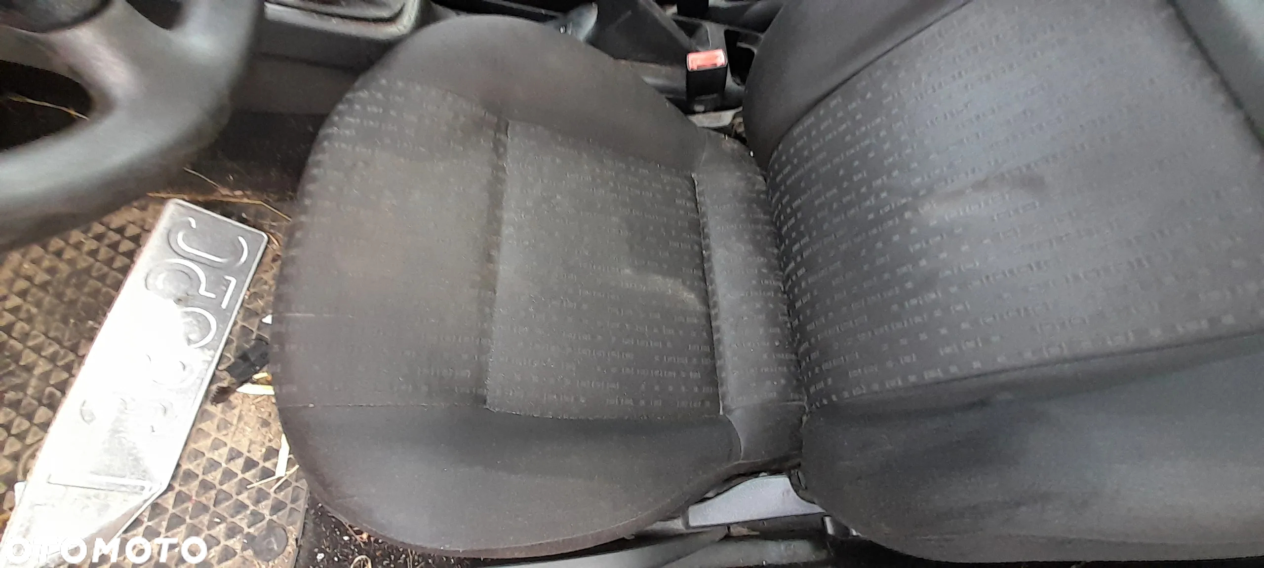 VW GOLF IV FOTEL LEWY KIEROWCY PRAWY PASAŻERA PRZÓD PRZEDNI nr. 38/9 - 3