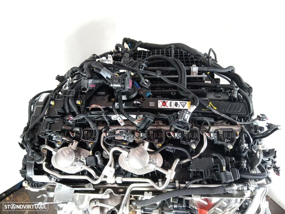 MOTOR BMW M4 COMPETITION  3.0 431CV REFª S58B30A - 4