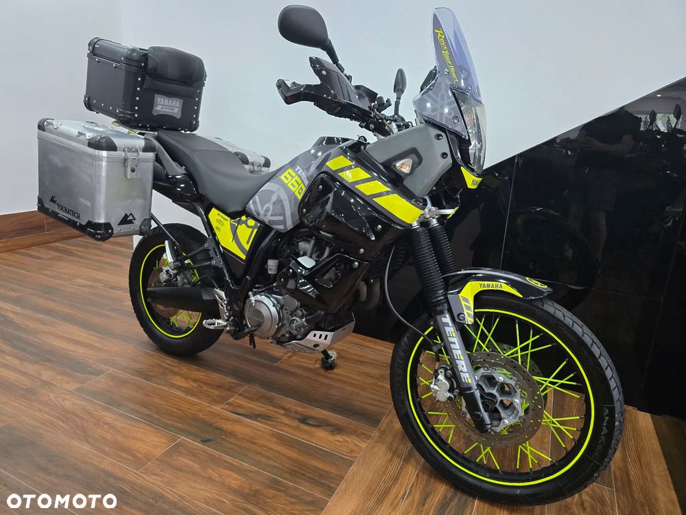 Yamaha Tenere - 2