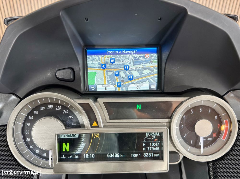 BMW K 1600 GTL (K16GT) - 5